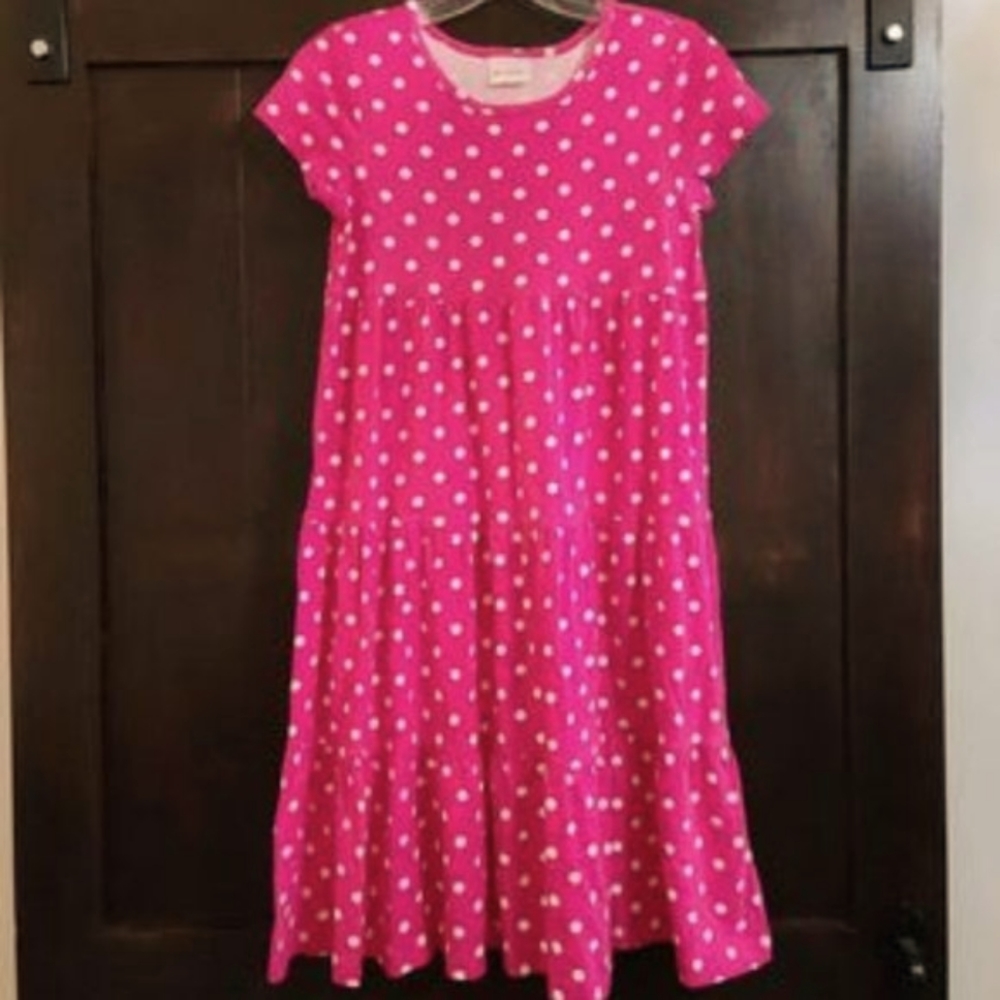 Hanna Andersson Dress Sz 150cm